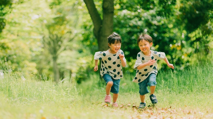 【GW限定企画】お子様歓迎！小学生様10％割引☆手ぶらでGO！森の中でBBQをしてのんびりステイ♪